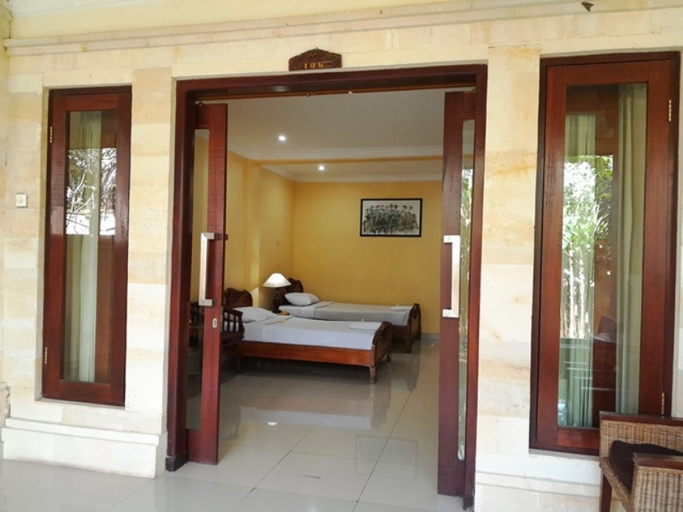 Bedroom 5, Panorama Hotel Ubud, Gianyar