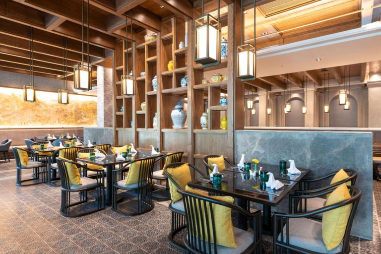 Food & Drinks 5, Ramada Plaza by Wyndham Chao Fah, Pulau Phuket