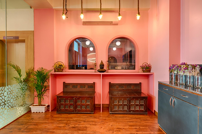Food & Drinks 3, The Gulmohar Mansion - Boutique Stay In Jaipur, Jaipur