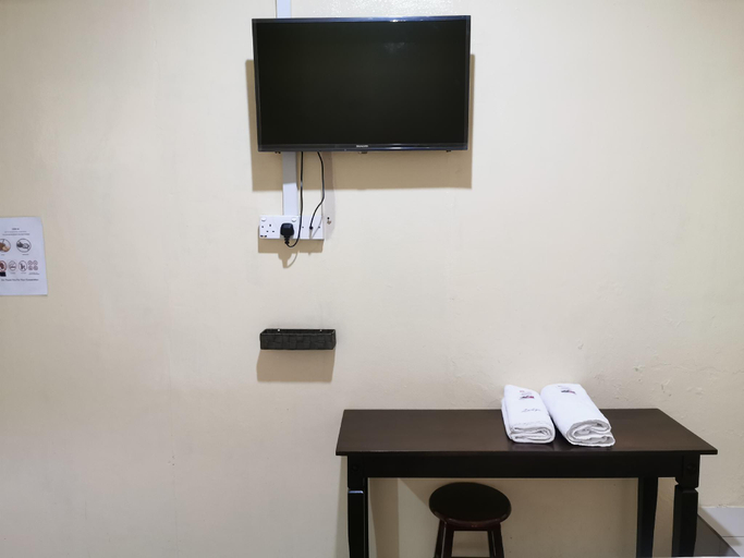 Bedroom 4, Lodge88 (2), Ranau