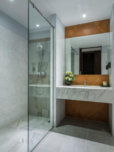 Bathroom 3, Areca Resort & Spa, Phuket Island