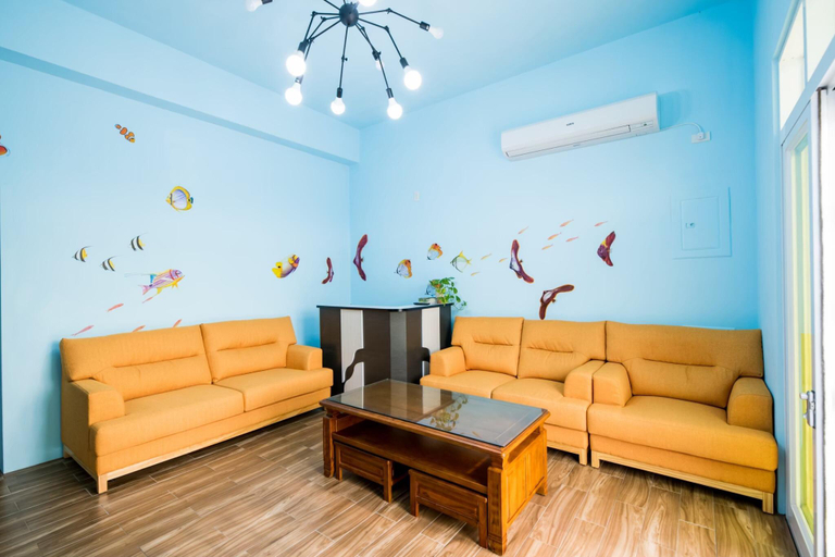 Public Area 3, Penghu Colorfish Homestay, Penghu