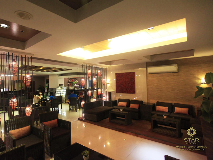 Public Area 3, Star Hotel Davao, Davao City