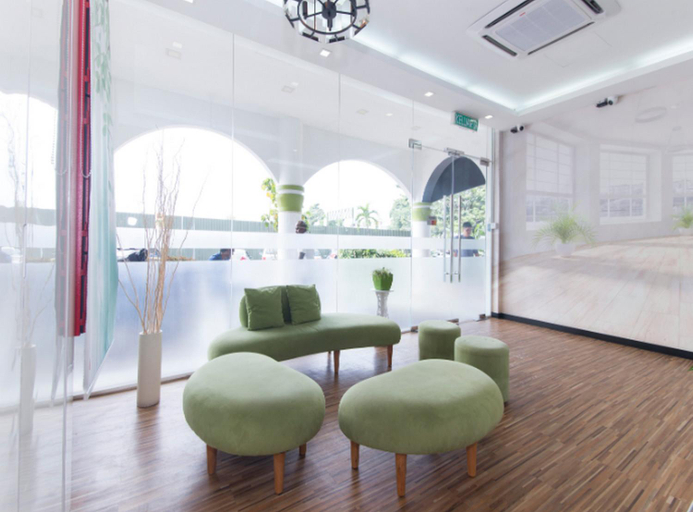Public Area 2, S Hotel Seberang Jaya, Central Seberang Perai