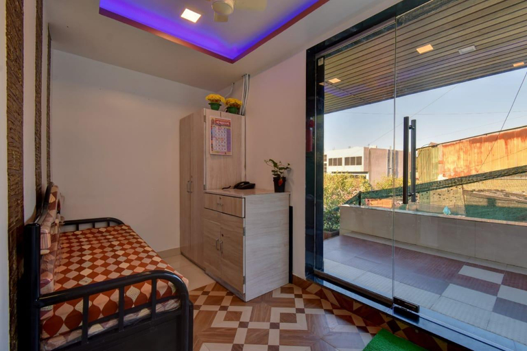 Public Area 2, Prashant Cottage, Satara