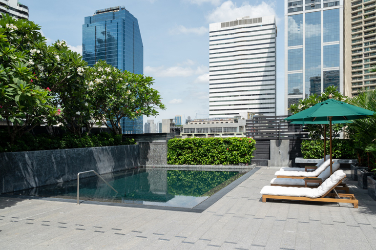 Exterior & Views 2, Maitria Hotel Sukhumvit 18 - A Chatrium Collection, Khlong Toey