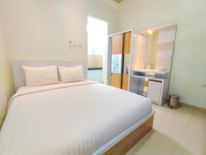 Bedroom 3, Hometown Residence, Bandar Lampung