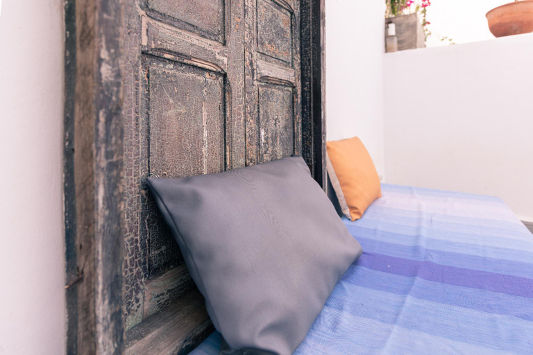 Bedroom 2, Riad Dar Nawfal, Rabat