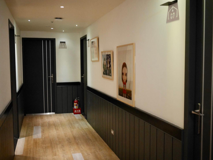 Public Area 3, Journey Town Inn - Nanjing Branch II, Taipei City