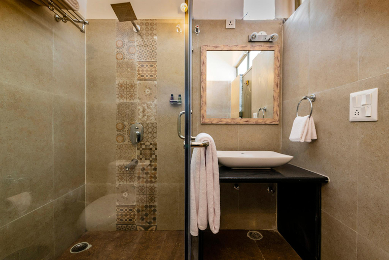 Bathroom 4, Larisa Resort Mussoorie, Dehradun