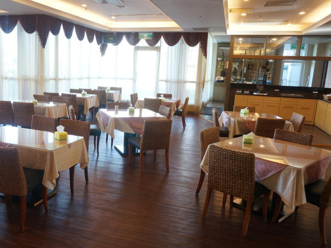 Food & Drinks 5, East Coast Sea View Hotel, Taitung