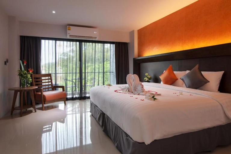 Bedroom 2, Areca Resort & Spa, Phuket Island