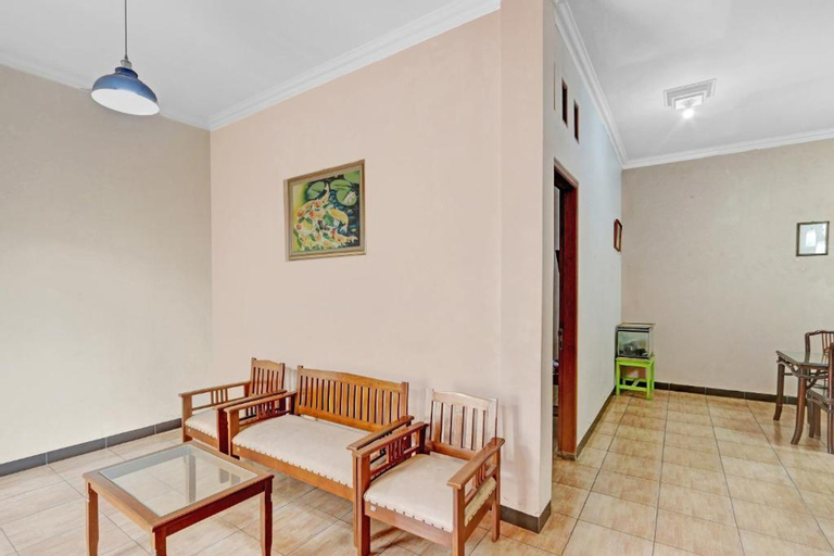Bedroom 5, Hotel Wisma CK, Kebumen