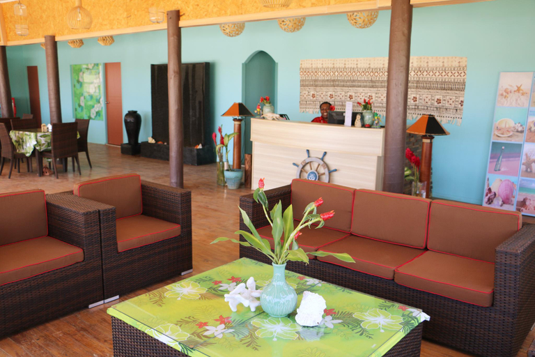 Public Area 3, Nadi Fancy Hotel, Ba