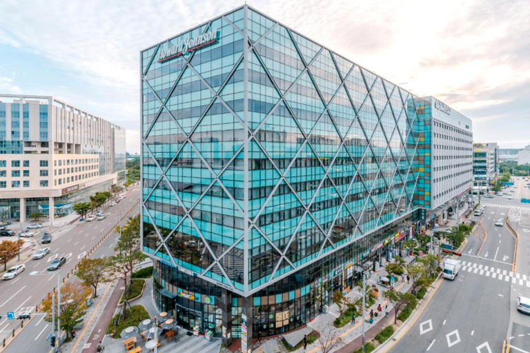 Howard Johnson by Wyndham Incheon Airport, Jung