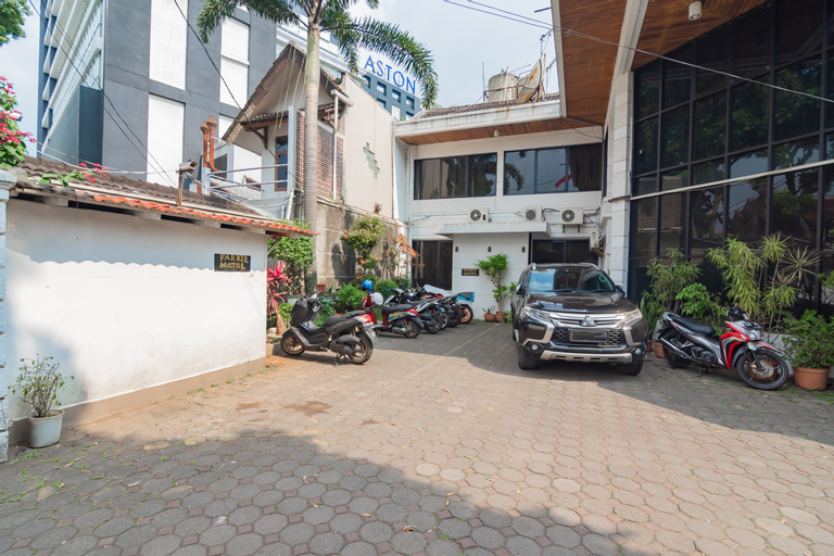 Exterior & Views 2, RedDoorz Plus @ Sukamulya Pasteur 2 (tutup sementara), Bandung