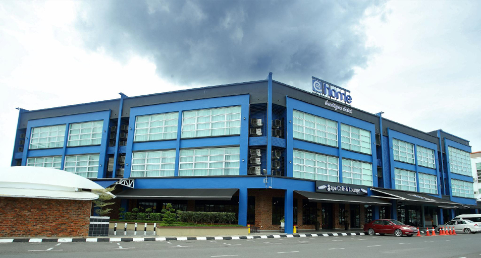 Others 5, Athome Boutique Hotel, Bintulu