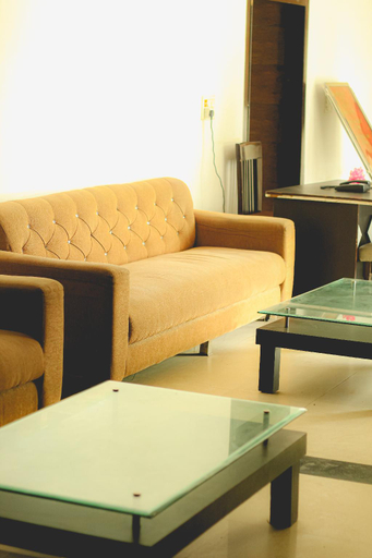 Public Area 2, Hotel East Gate, Agra