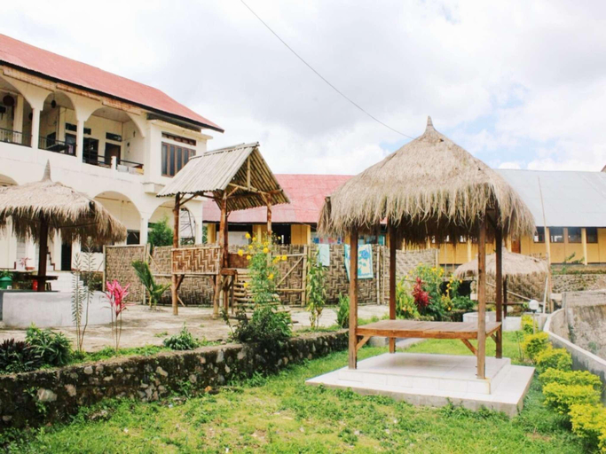 Exterior view 5, FX 72 Ruteng Hotel, Manggarai