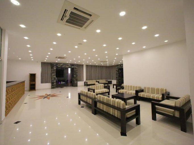 Public Area, Ruins Chaaya Hotel, Thamankaduwa