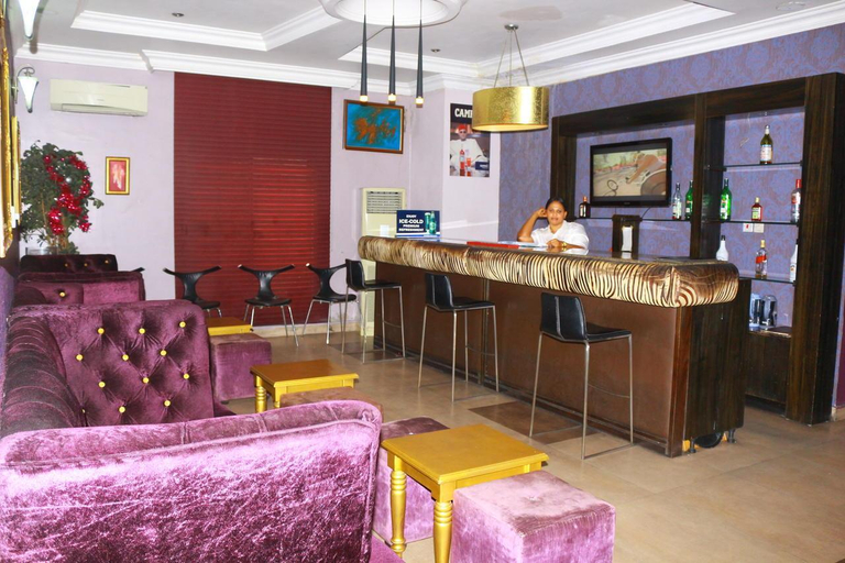 Public Area, 1804 Boutique Hotel, Obio/Akp