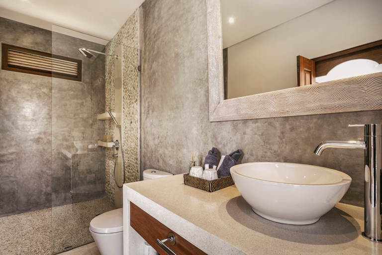 Bathroom 3, Umah Shama, Gianyar