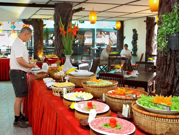 Food & Drinks 5, Hoi An Lantern Hotel, Da Nang