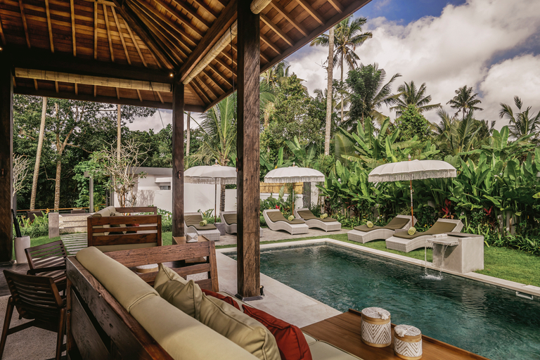 Sport & Beauty 4, Umah Shama, Gianyar