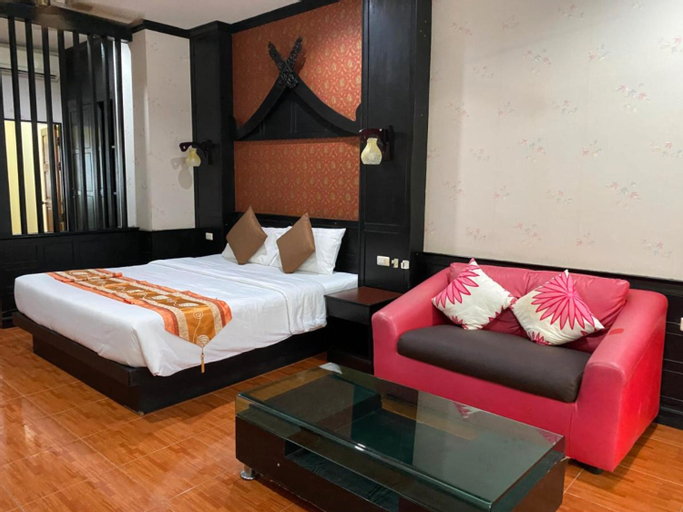 Bedroom 3, Nanai 2 Residence Patong, Phuket Island