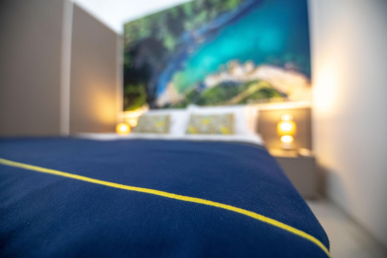 Bedroom 3, Palazzo Caracciolo del Sole, Napoli