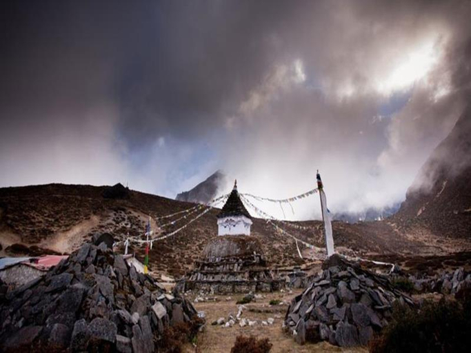 Others 5, Mountain Lodges of Nepal - Monjo, Sagarmatha