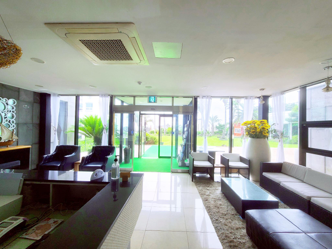 Public Area, Dombe Resort, Seogwipo