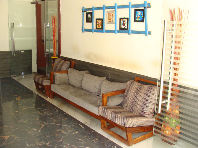 Public Area 2, Corbett Mist Resort, Garhwal