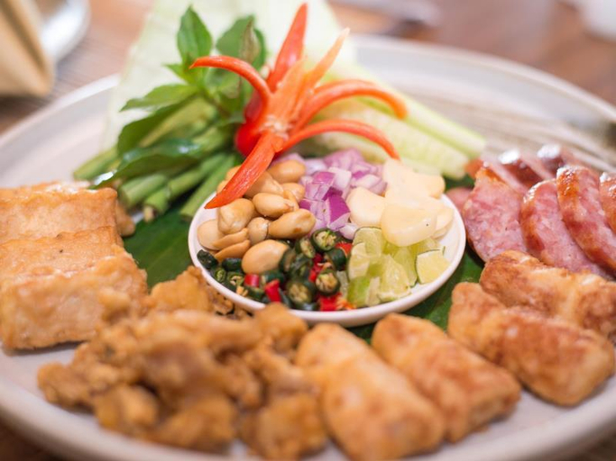 Food & Drinks 5, Wishing Tree Resort, Muang Khon Kaen