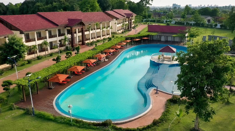 Sport & Beauty 2, 36Manor International Sport Hotel, Vientiane