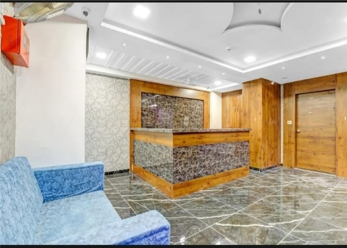 Public Area 2, Hotel Lux Inn, Ahmadabad