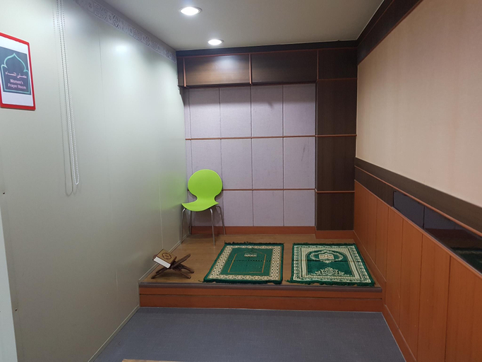 Public Area 2, Hotel Cloud 9, Gimhae