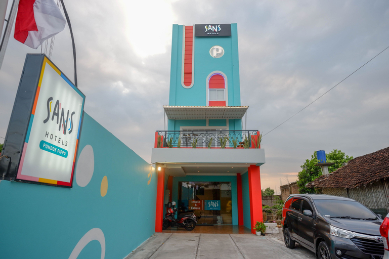 Sans Hotel Pippo Yogyakarta by RedDoorz, Bantul