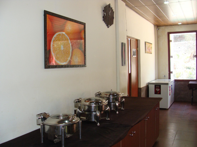 Food & Drinks 4, Corbett Mist Resort, Garhwal