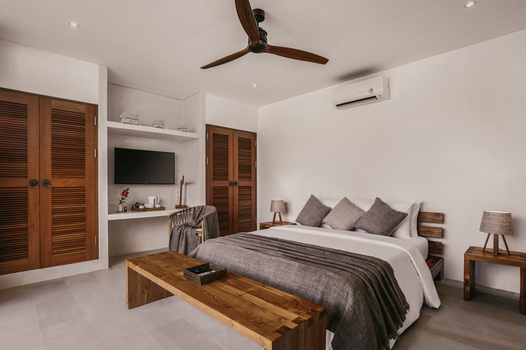 Bedroom 2, Umah Shama, Gianyar