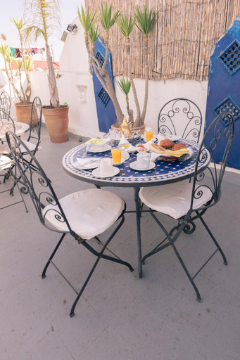 Food & Drinks 4, Riad Dar Nawfal, Rabat