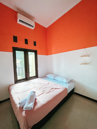 Bedroom 5, Happy Mornings Homestay, Bantul