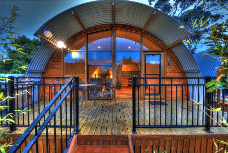Exterior & Views 1, 43 Degrees Bruny Island, Kingborough