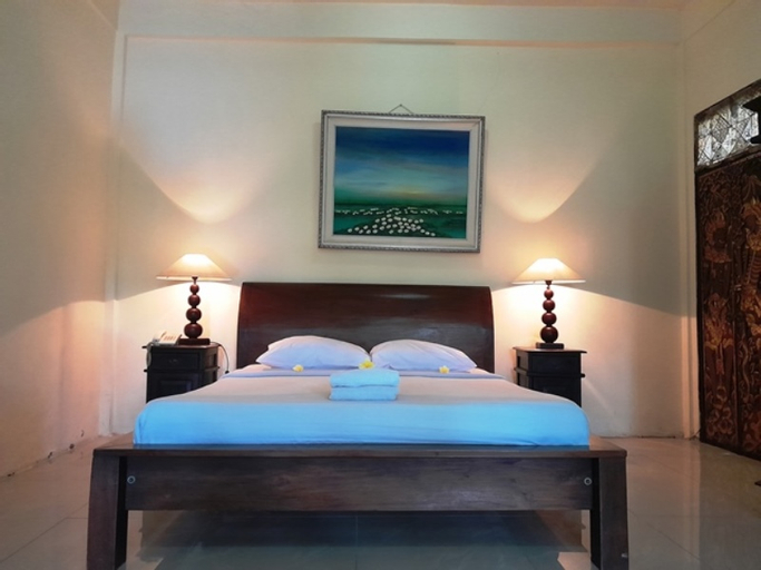 Bedroom 5, Panorama Hotel Ubud, Gianyar