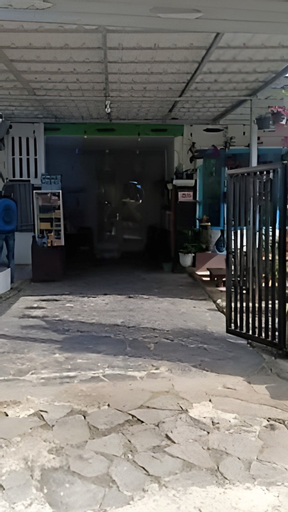 Public Area 2, Villa Bunda, Bandung