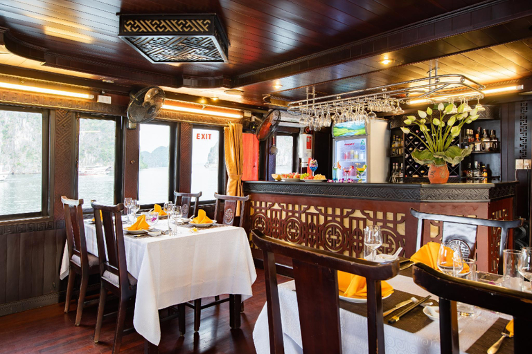 Food & Drinks 3, Swan Cruises Halong, Hạ Long