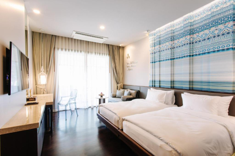 Bedroom 4, T.Heritage Hotel, Muang Chiang Mai