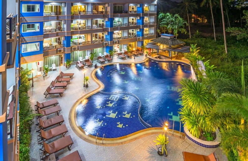 Aonang Silver Orchid Resort, Mueang Krabi