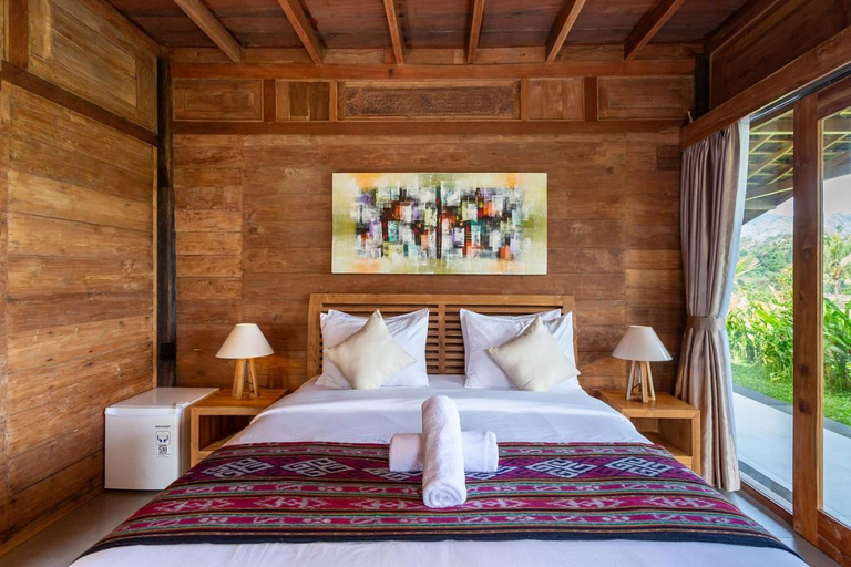 Bedroom 5, Kubu Sakian Villa, Karangasem