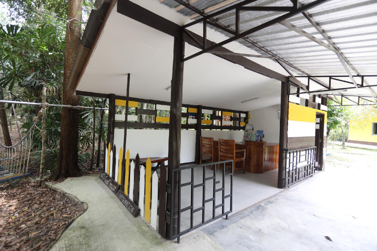 Public Area, Mata Guesthouse, K. Ko Kut